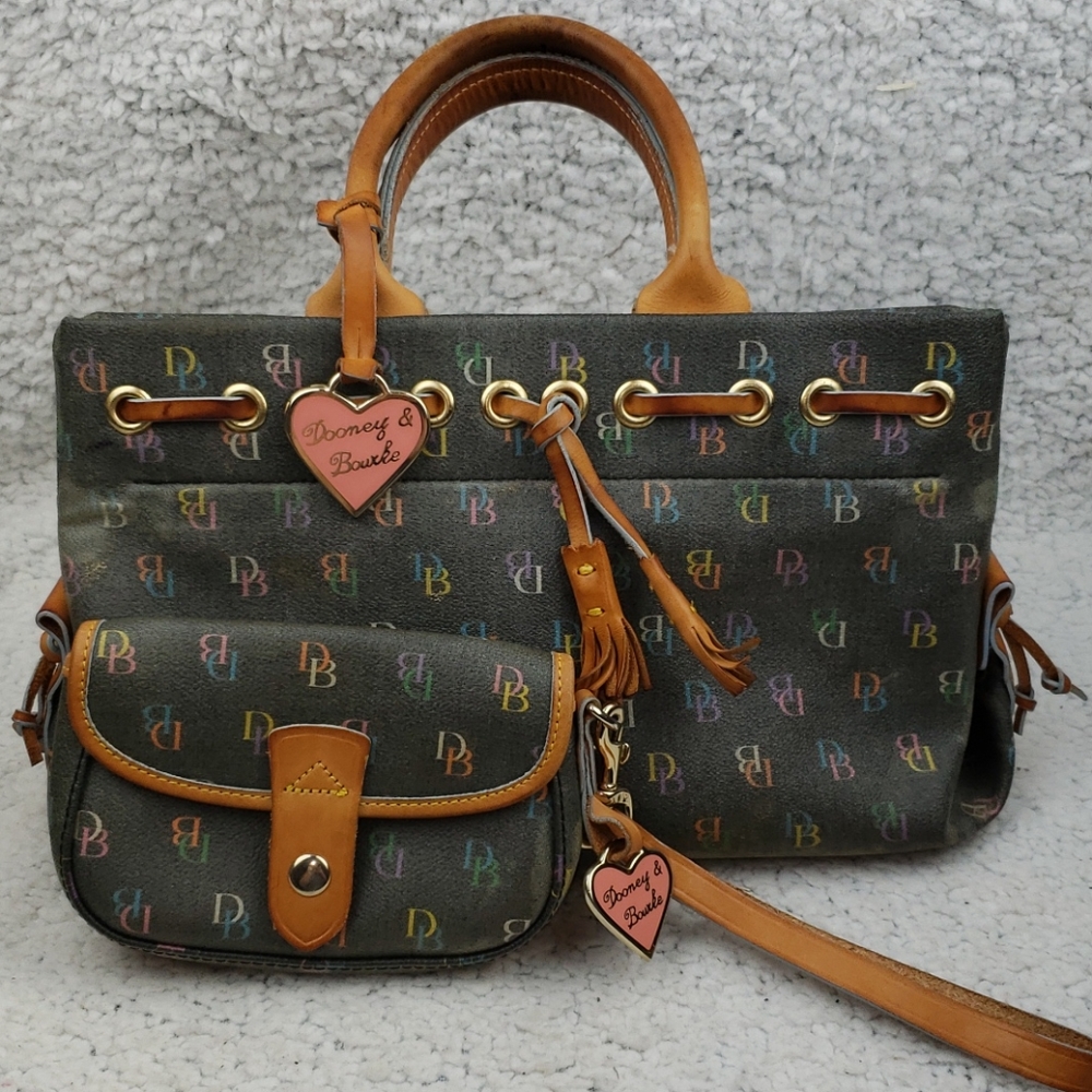 Dooney and Bourke purse only (not wristlet)